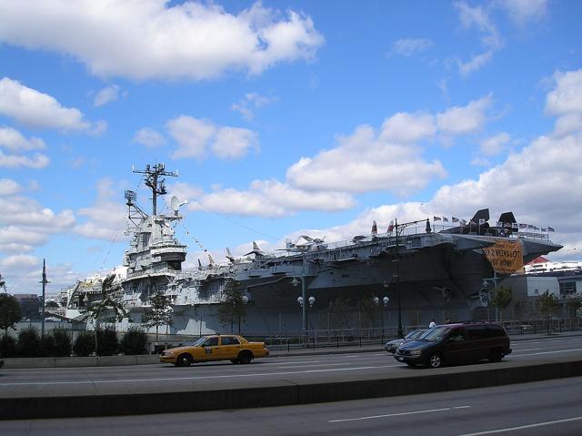 Intrepid Sea, Air & Space Museum